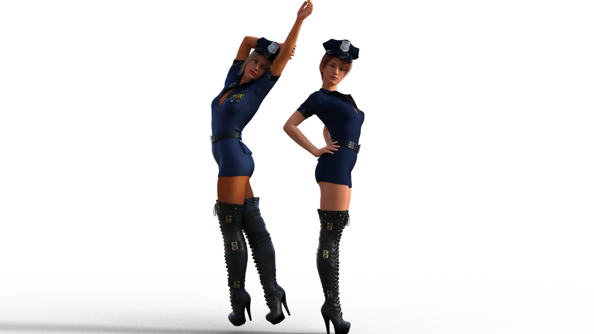 Femdom Police [v1.0] main image