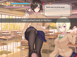 imagen del juego Femdom School Vida: img4.webp