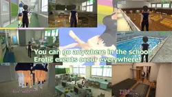 Femdom University Life game image: img1.webp