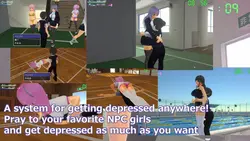 Femdom University Life game image: img7.webp
