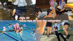 女权大学生活