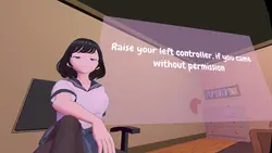 Femdom Waifu VR Spielbild: img0.webp
