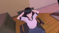 Femdom Waifu VR Spielbild: img1.webp
