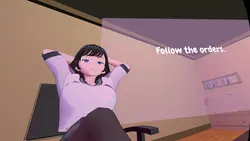 Femdom Waifu VR Spielbild: img3.webp