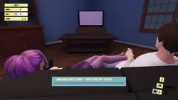 imagem do jogo Femdom Wife Game - Zoe: img7.webp