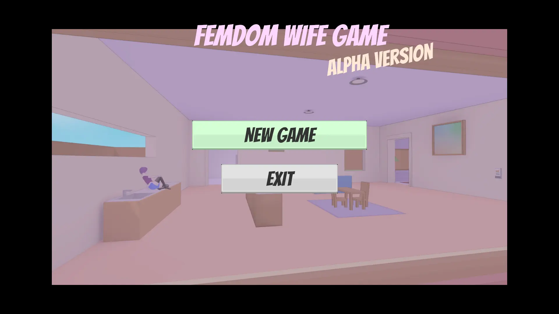 Femdom Wife Game [v1.0 Alpha] main image