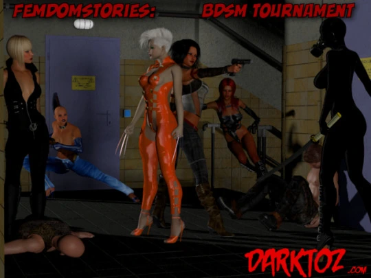 Femdomstories: BDSM Tournament main image