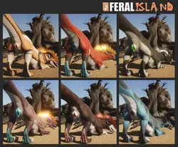 imagen del juego Feral Island: img1.webp