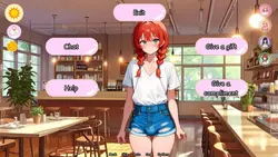 フェティッシュ 愛: NSFW デート Sim ゲーム画像: img0.webp