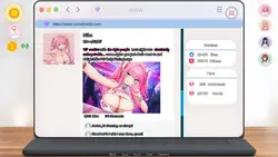 フェティッシュ 愛: NSFW デート Sim ゲーム画像: img2.webp