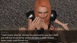 Fetish Stories: The Asylum game image: img1.webp
