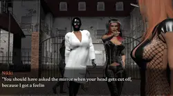 Fetish Stories: The Asylum game image: img4.webp