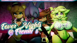 Frenni'sのFever Nights