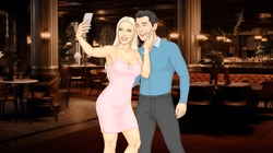 Fiancée: Verbotene Bestimmung Spielbild: img1.webp