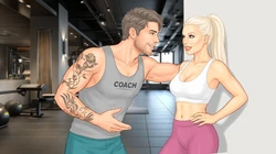 Fiancée: Verbotene Bestimmung Spielbild: img2.webp