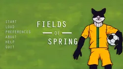 Campos de primavera