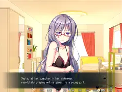 imagem do jogo Fiendish Magical Rapariga Rinne ~Loathsome Lewd Degeneration ~: img0.webp