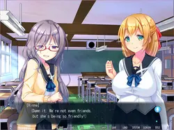 imagem do jogo Fiendish Magical Rapariga Rinne ~Loathsome Lewd Degeneration ~: img1.webp