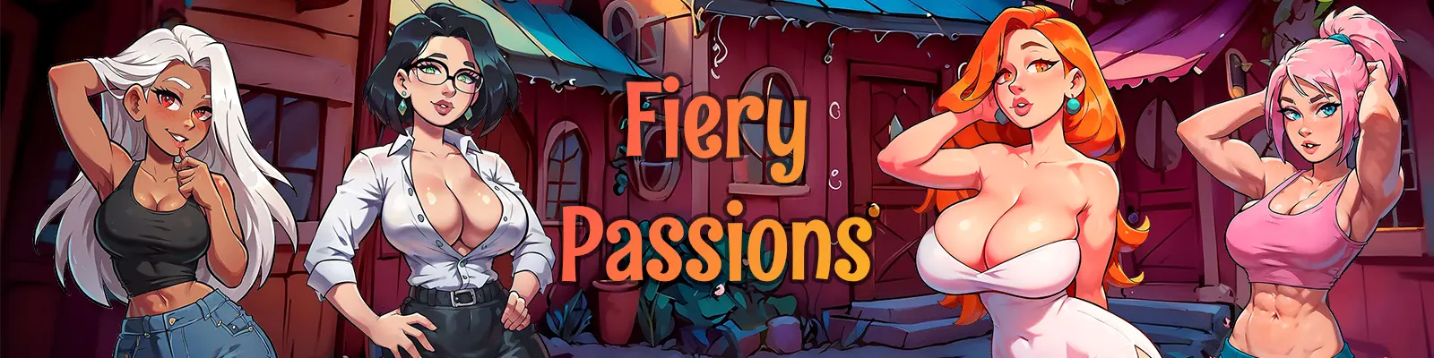 Fiery Passions main image