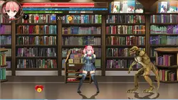 Fighting Girl Sakura-R game image: img0.webp
