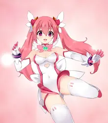 Fighting Girl Sakura-R game image: img3.webp