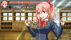 Fighting Girl Sakura-R game image: img5.webp