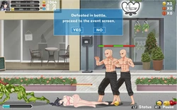 Fighting Girl Yuri game image: img9.webp