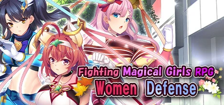 Fighting Magical Girls RPG Women Defense main image