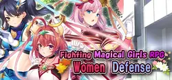 Fighting Magical Girls RPG Women Defense