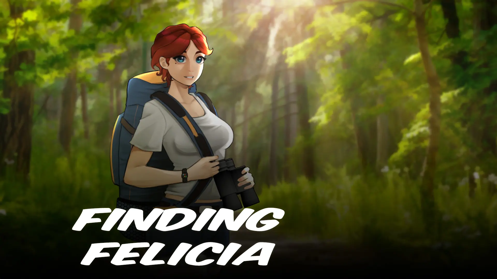 Finding Felicia main image