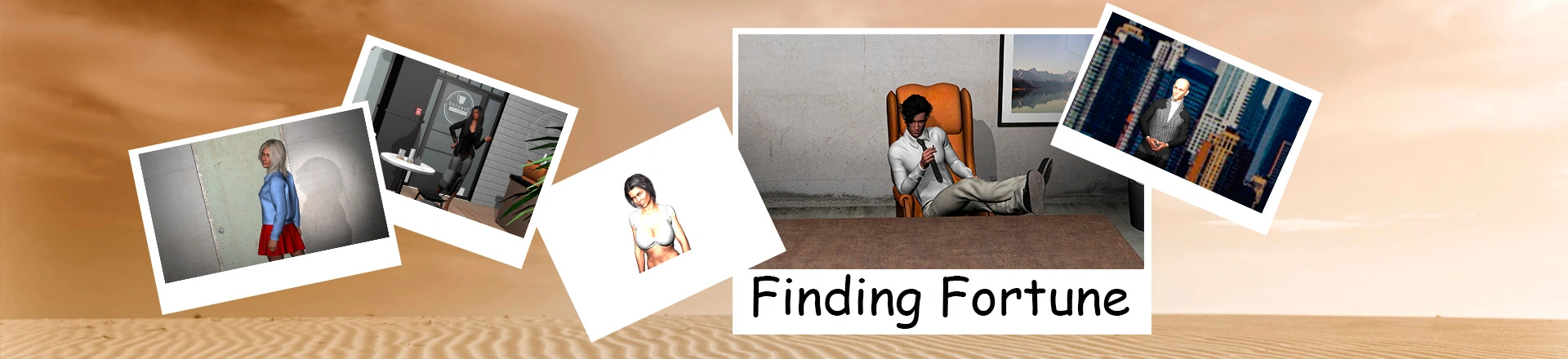 Finding Fortune [v0.2b] main image