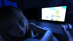Finding Mia game image: img2.webp