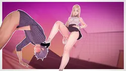 Findom クイーン ゲーム画像: img2.webp