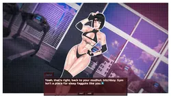 Findom クイーン ゲーム画像: img8.webp