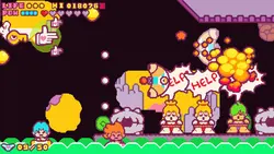 Fingun Forever! game image: img3.webp