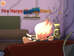 Fire Harpy Rap Story