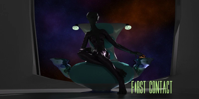 First Contact main image