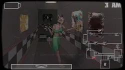 Fünf gefährliche Nächte für deinen Arsch Spielbild: img2.webp