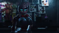 Five Night at Fredina NSFW game image: img0.webp