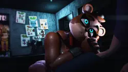 Five Night at Fredina NSFW game image: img1.webp