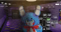 imagem do jogo Cinco noites no anime 2: img2.webp
