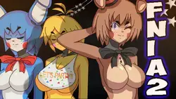 Cinco noites no anime 2