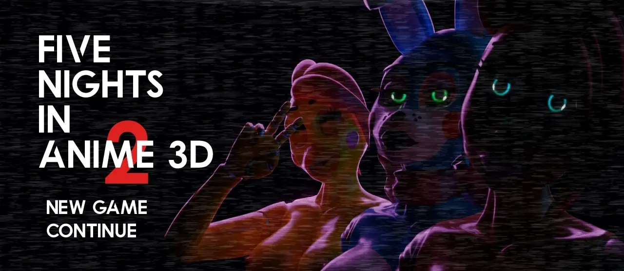 Five Nights In Anime 3D 2 [v0.3.0] main image