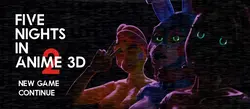 Cinq nuits en anime 3D 2 [v0.3.0]