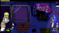 Five Nights at Dream's game image: img1.webp