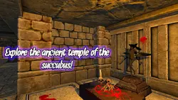 Agony Succubus Templeで5泊 ゲーム画像: img0.webp
