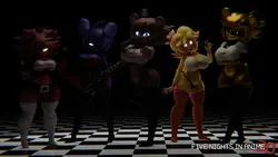 アニメ3Dで5泊 ゲーム画像: img0.webp