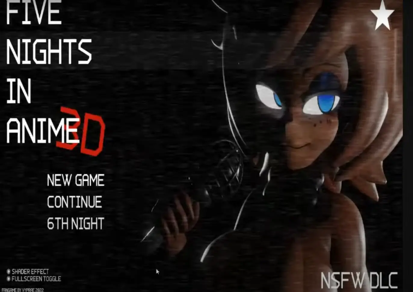 Five Nights in Anime 3D main image