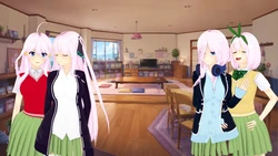 Five Times as My Own game image: img1.webp