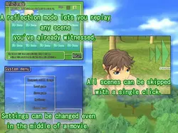 炎の騎士 Ytona ゲーム画像: img0.webp